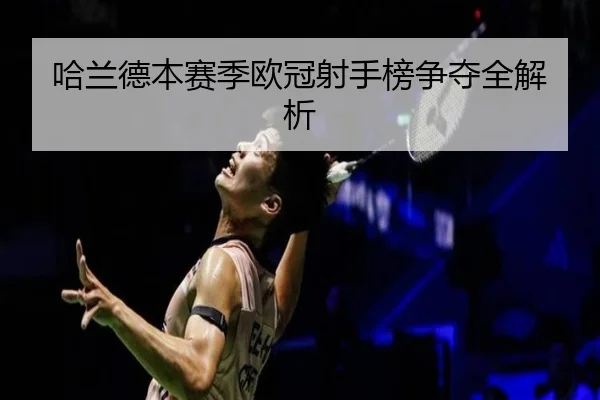 哈兰德本赛季欧冠射手榜争夺全解析 | Feifan